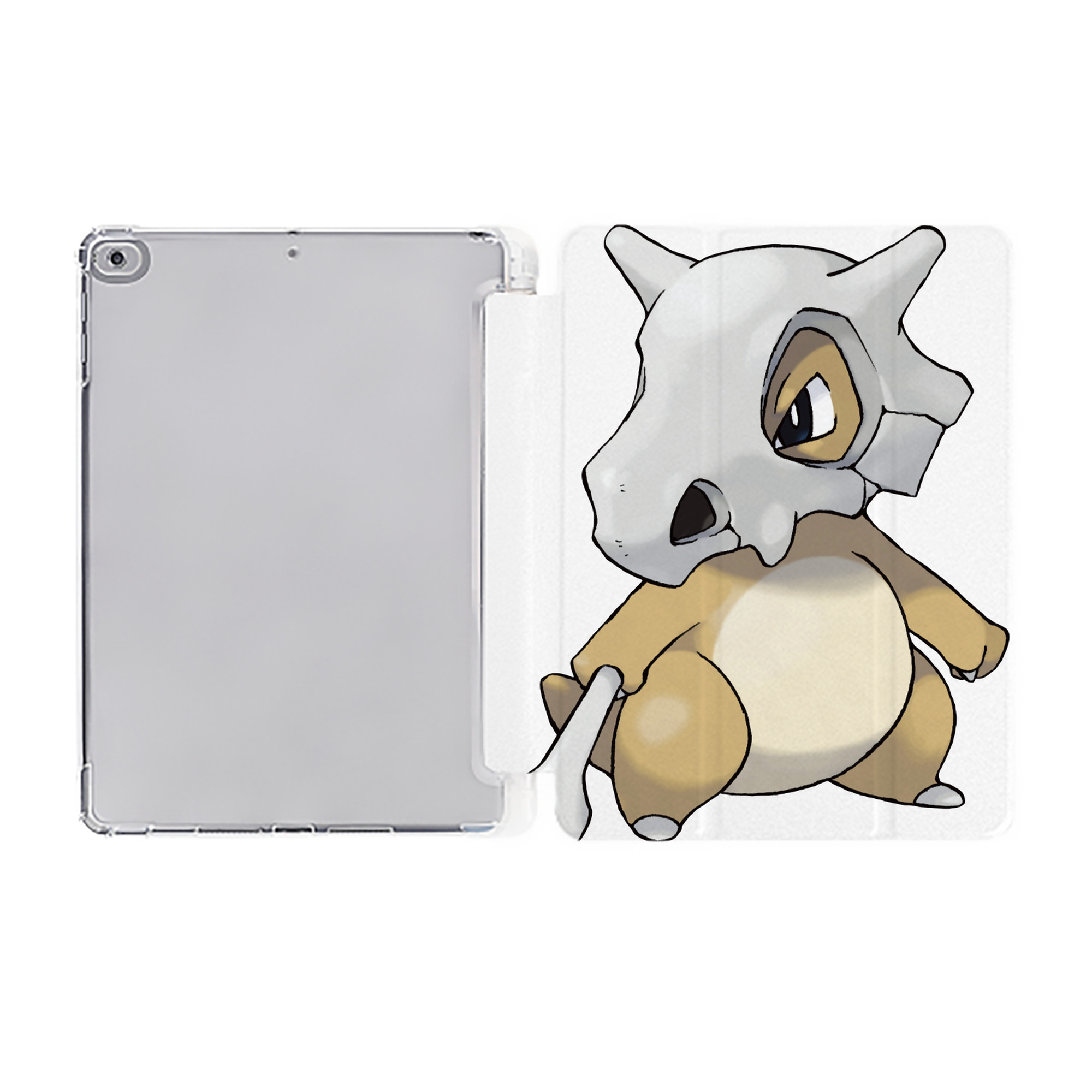 （画像用） ポケットモンスター Pokémon IPad ケース ペン収納付き 三つ折りスタンド PUレザー×シリコン 対応機種9.5/10.5/10.9インチ